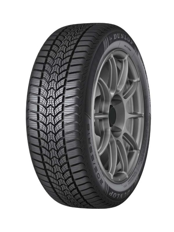DUNLOP Winter Trail 175/65 R14 82 T