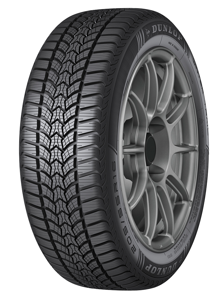 DUNLOP Winter Trail 225/45 R17 91H // DOT 2021.