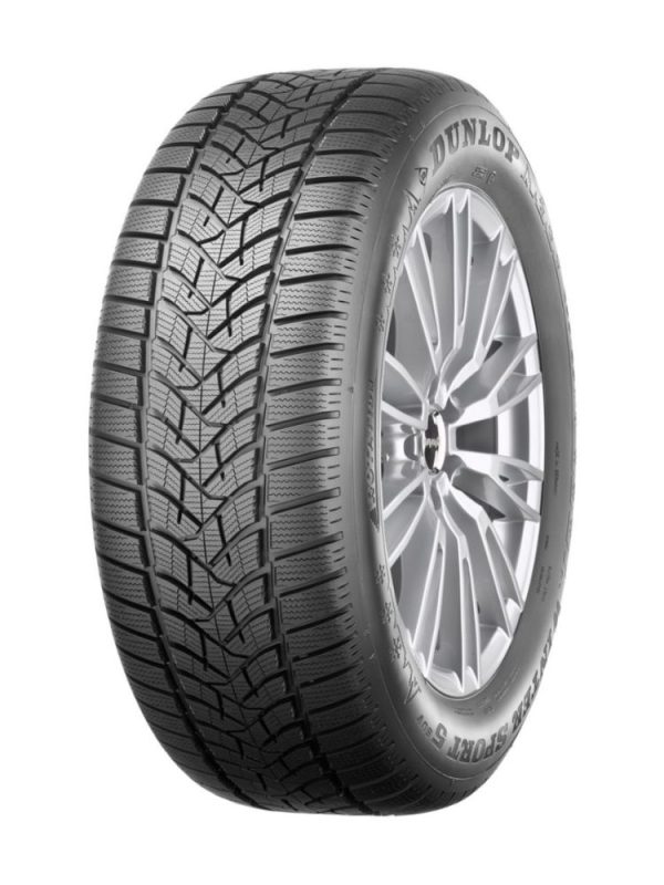 DUNLOP Winter Trail (DOT 2020.) 215/60 R16 99 H