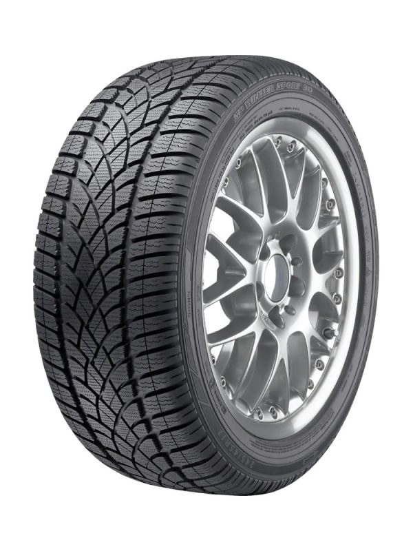 Dunlop SP WI SPT 3D MS * XLROFMFS 175/60 R16 86 H