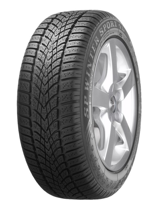 Dunlop SP WI SPT 4D MS * ROF MFS 225/45 R17 91 H