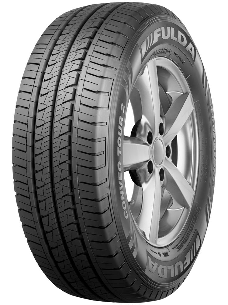 FULDA Conveo Tour 2 205/65 R16C 107/105T