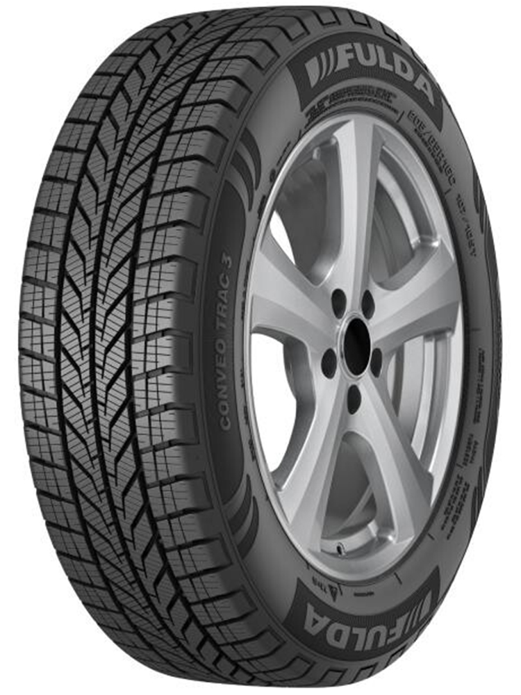 FULDA Conveo Trac 3 225/55 R17C 109/107T