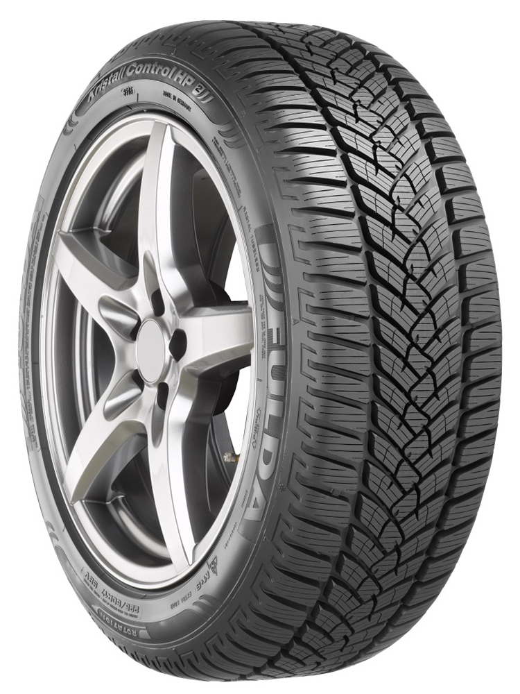 FULDA Kristall Control HP 2 225/45 R17 91H // DOT 2018.