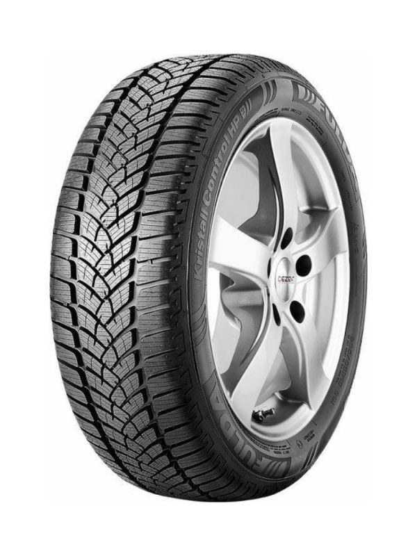 FULDA Kristall Control HP (DOT 2019) 195/60 R16 89 H