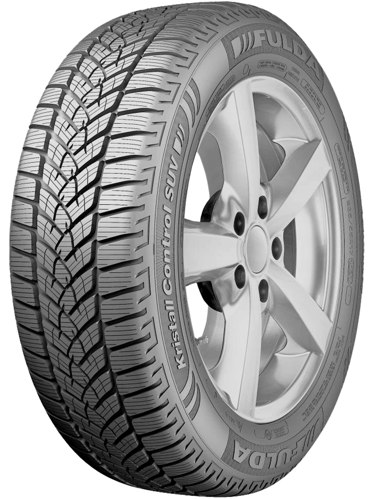 FULDA Kristall Control SUV 275/40 R20 106V // DOT 2018.