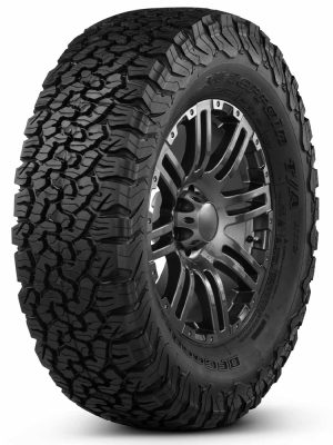 GOODRICH All-Terrain T/A KO2 265/65 R18 117/114R // DOT 2021.