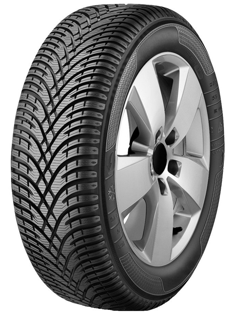 GOODRICH G-Force Winter 2 195/60 R15 88T // DOT 2021.