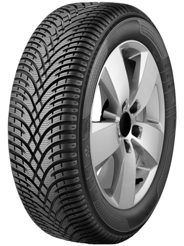 GOODRICH G-Force Winter 2 SUV 215/65 R16 102H // DOT 2021.