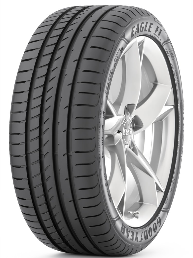 GOODYEAR Eagle F1 Asymmetric 2 NO 235/35 R20 88Y // DOT 2021.