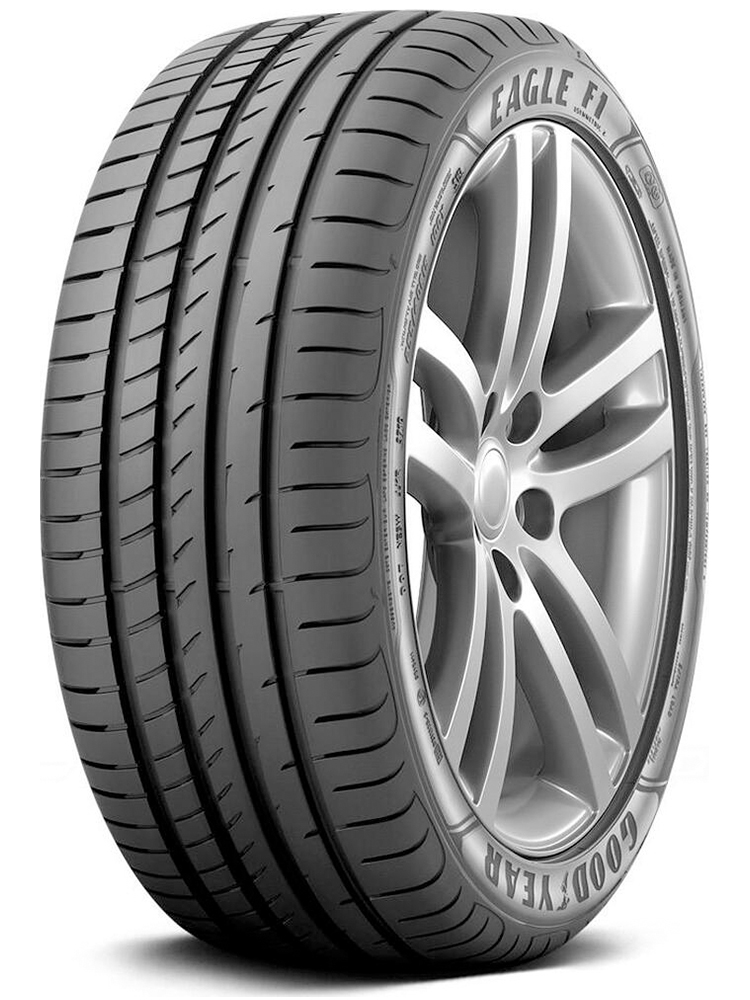 GOODYEAR Eagle F1 Asymmetric 2 255/35 R18 94Y // DOT 2016.