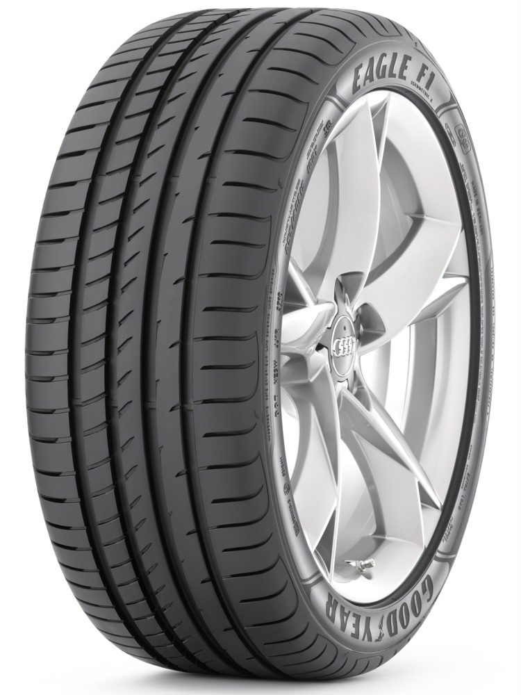 GOODYEAR Eagle F1 Asymmetric 2 SUV 285/40 R21 109Y // DOT 2021.