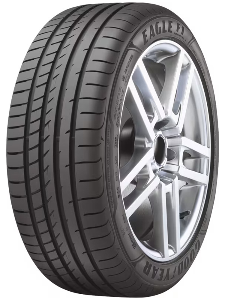 GOODYEAR Eagle F1 Asymmetric 2 SUV 255/55 R19 107W // DOT 2022.