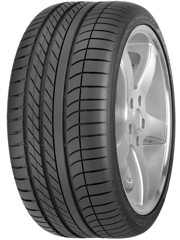 GOODYEAR Eagle F1 Asymmetric 245/35 R19 93Y // DOT 2021.