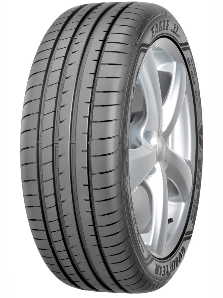 GOODYEAR Eagle F1 Asymmetric 3 215/45 R17 91W // DOT 2018.