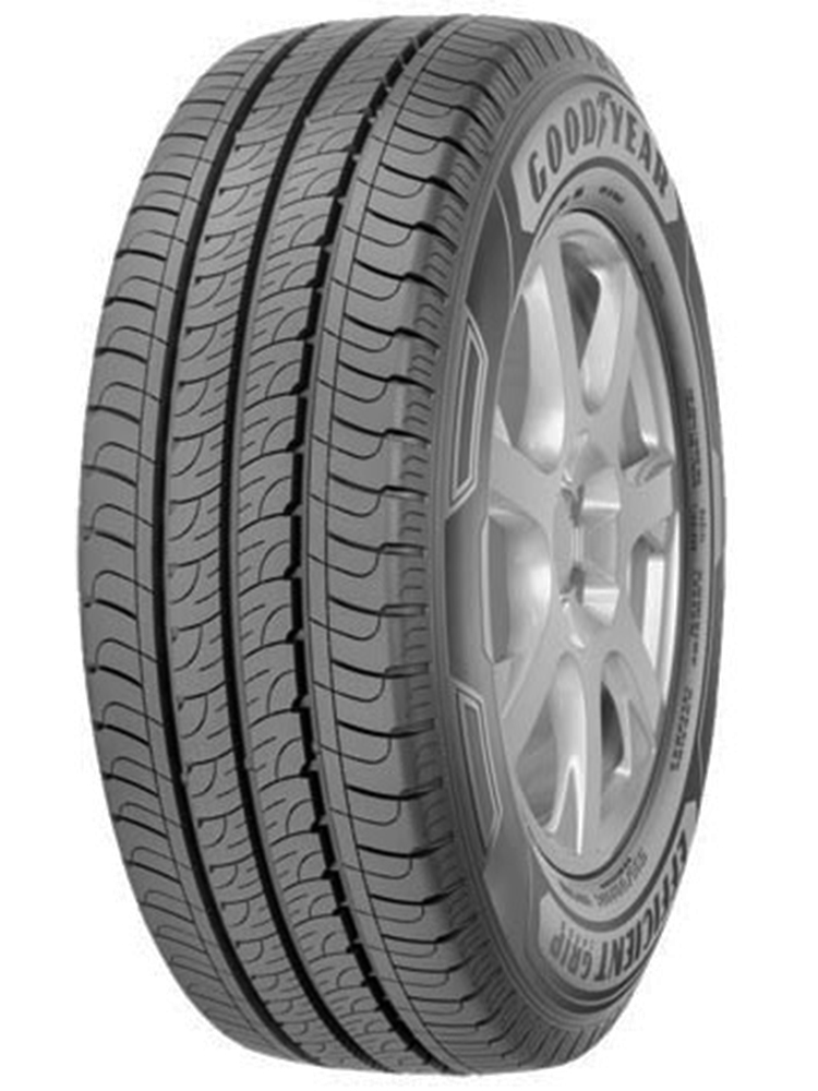 GOODYEAR EfficientGrip Cargo 205/75 R16C 113/111R // DOT 2022.