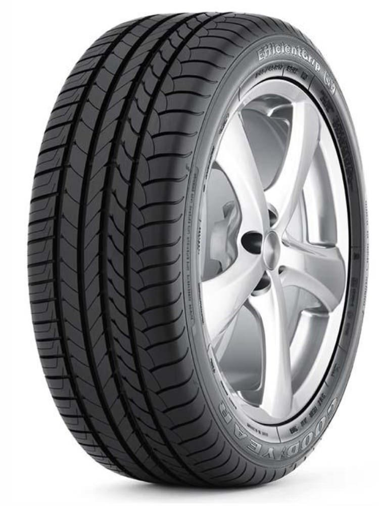 GOODYEAR EfficientGrip 195/60 R16 89H // DOT 2021.