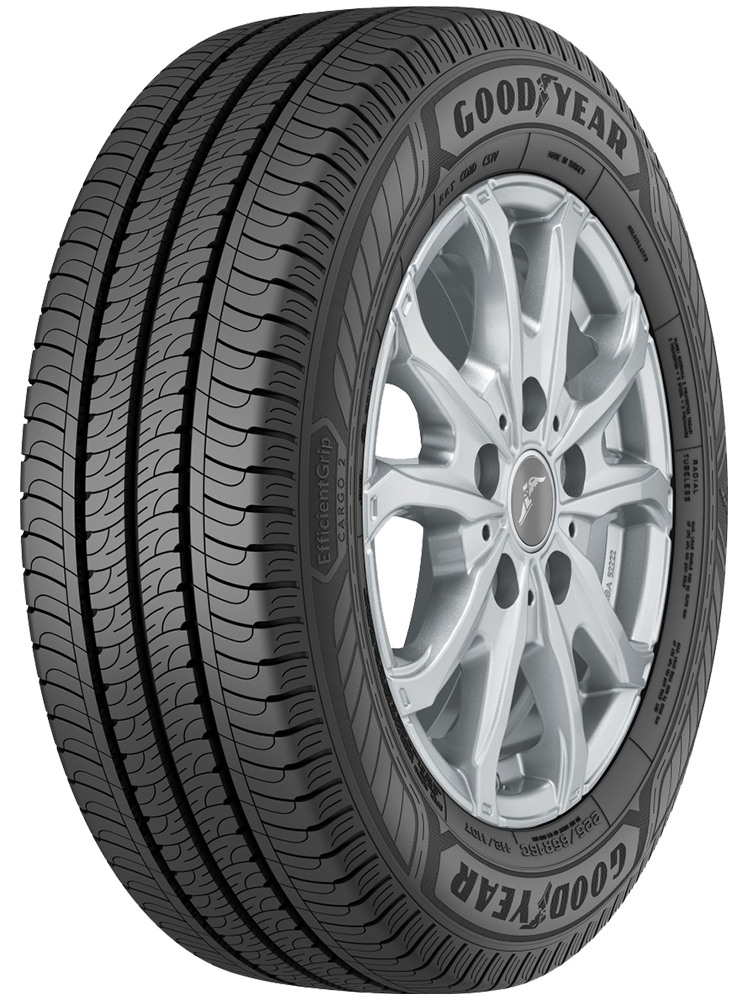 GOODYEAR EfficientGrip Cargo 2 195/70 R15C 104/102S