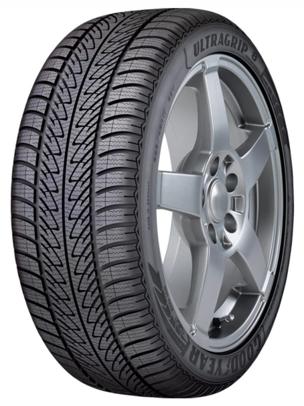 GOODYEAR Ultra Grip 8 (DOT 2017) 185/70 R14 88 T