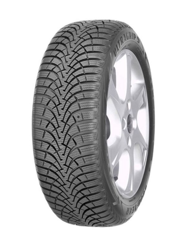 GOODYEAR UltraGrip 9 (DOT 2017) 185/60 R14 82 T
