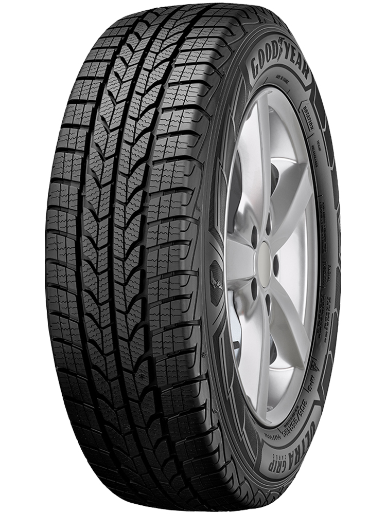 GOODYEAR UltraGrip Cargo 195/70 R15C 104/102S // DOT 2022.