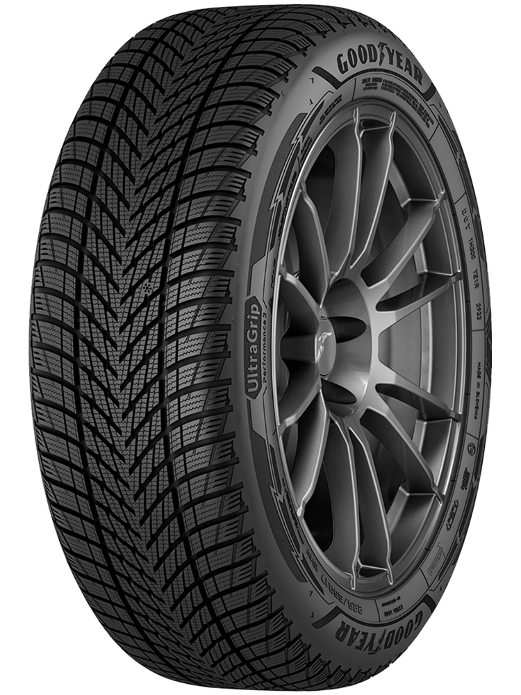 GOODYEAR UltraGrip Performance 3 255/40 R20 101T