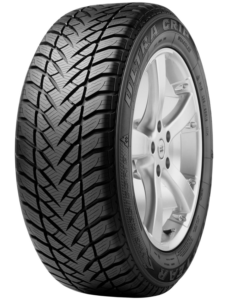 GOODYEAR UltraGrip + SUV 255/60 R17 106H