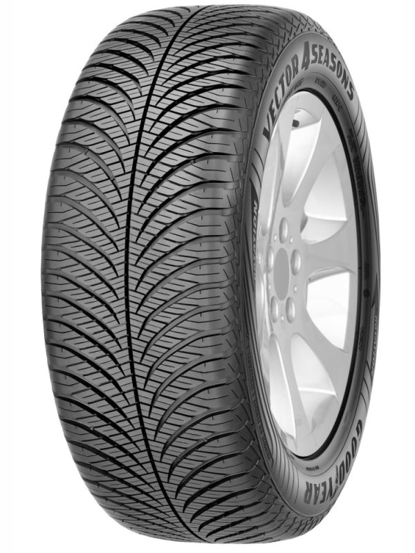 GOODYEAR Vector 4Seasons Gen-2 215/55 R17 98 W