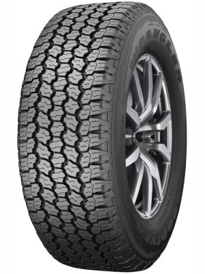 GOODYEAR Wrangler AT ADV 205 R16C 110/108S // DOT 2018.