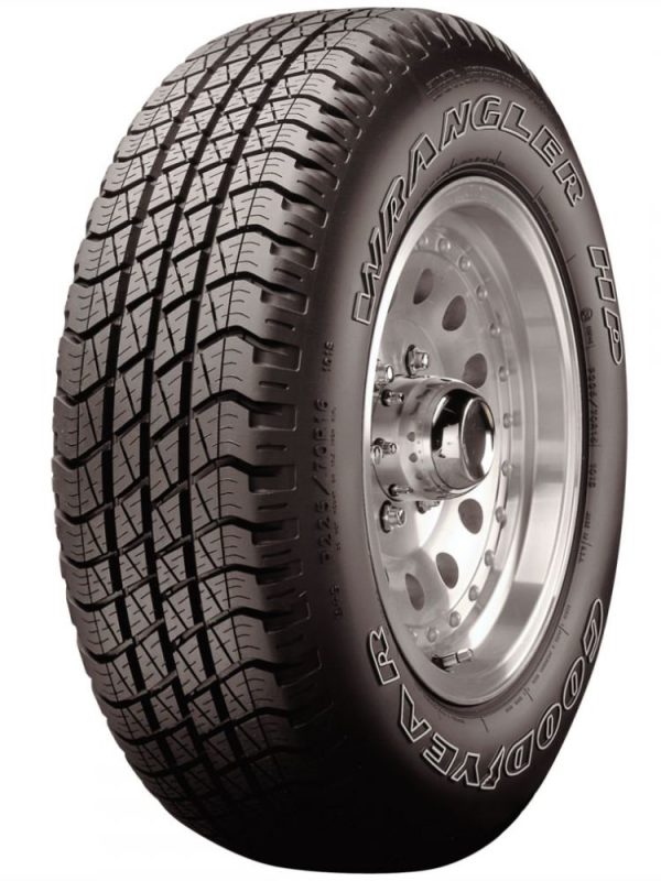 GOODYEAR Wrangler HP All Weather (DOT 2018.) 215/60 R16 95 H