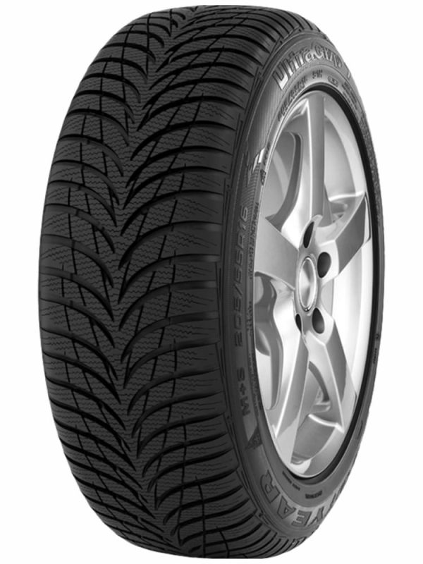 GoodYear ULTRA GRIP 7+ 205/55 R16 94 H