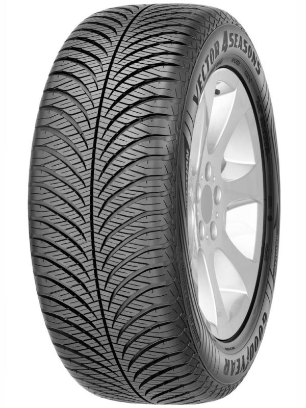 GoodYear VECTOR 4SEASONS GEN-2 235/60 R18 107 W