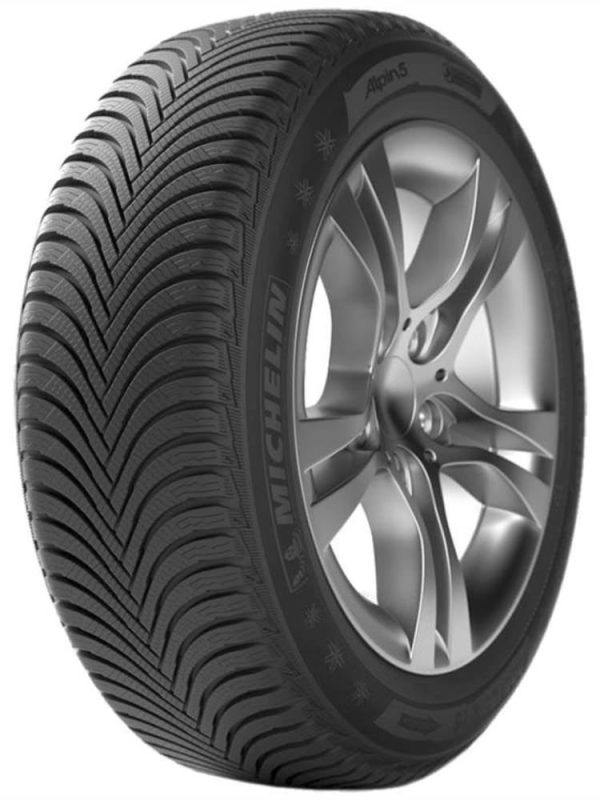 MICHELIN ALPIN 5 185/65 R15 88 T