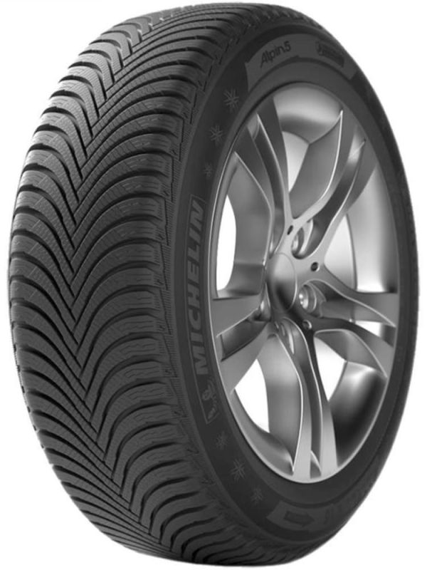 MICHELIN ALPIN 5 225/50 R17 94 H