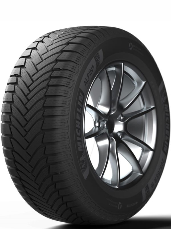 MICHELIN ALPIN 6 205/45 R17 88 V
