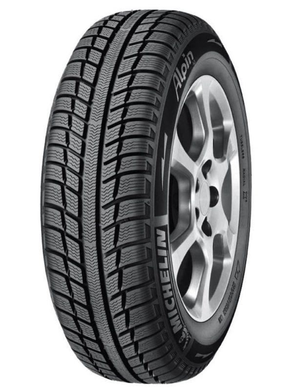 MICHELIN ALPIN A3 155/65 R14 75 T