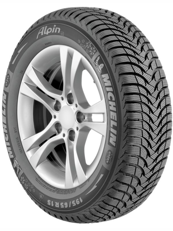 MICHELIN ALPIN A4 215/65 R15 96 H