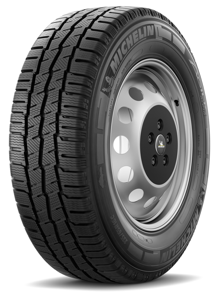 MICHELIN Agilis Alpin 195/70 R15C 104/102R // DOT 2022.