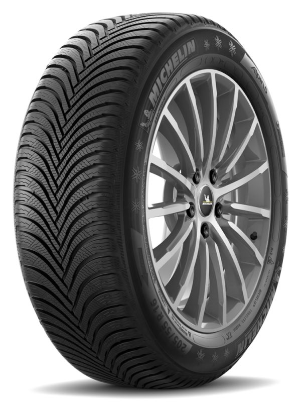 MICHELIN Alpin 5 205/60 R16 92H