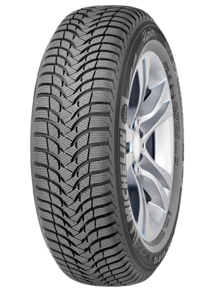 MICHELIN Alpin A4 225/40 R18 92W // DOT 2016.