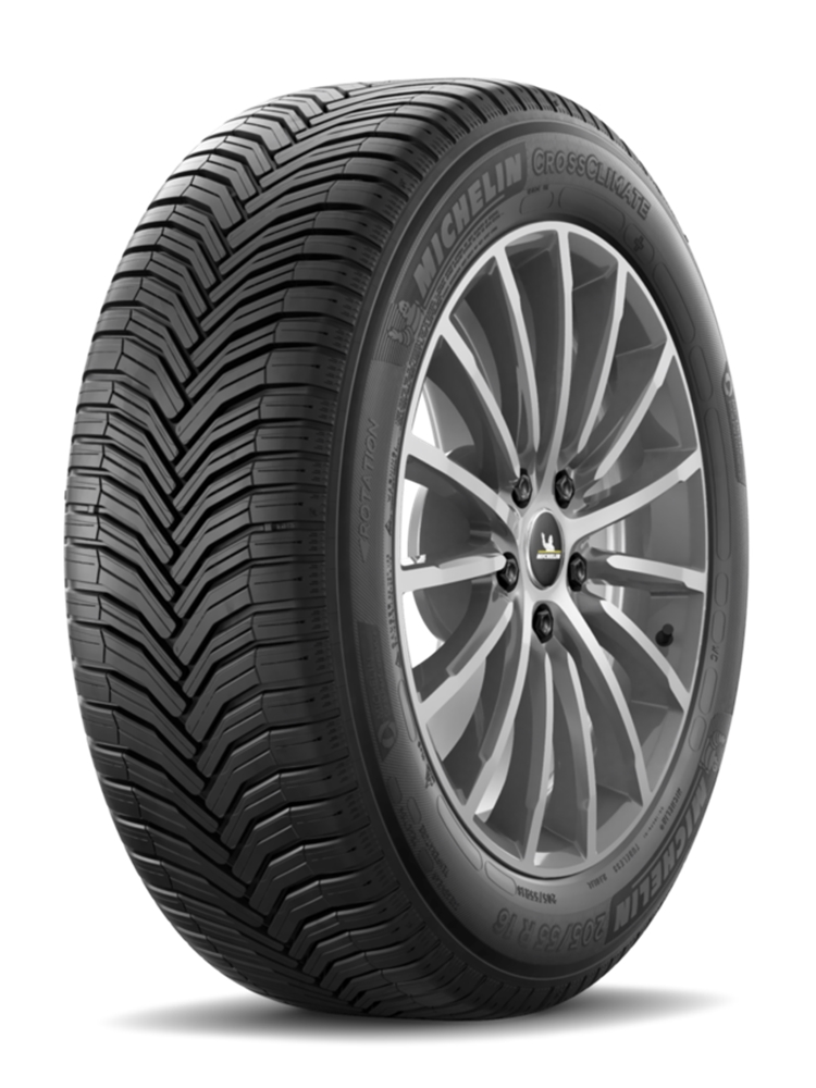 MICHELIN CrossClimate + 245/45 R18 100Y // DOT 2021.