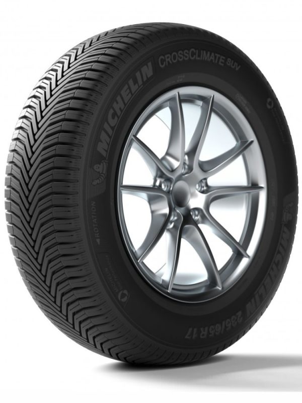 MICHELIN CROSSCLIMATE SUV 235/55 R17 103 V