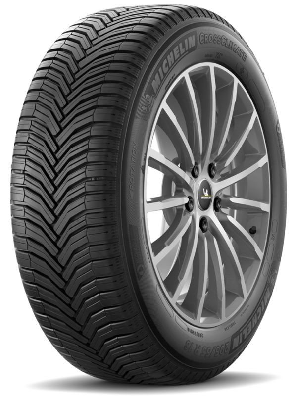 MICHELIN CrossClimate + 185/60 R15 88V (DOT 2020.)