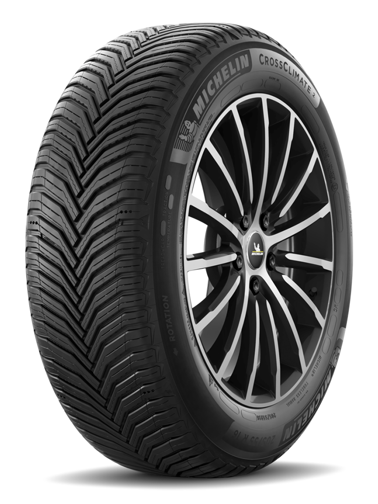 MICHELIN CrossClimate 2 225/50 R17 98Y