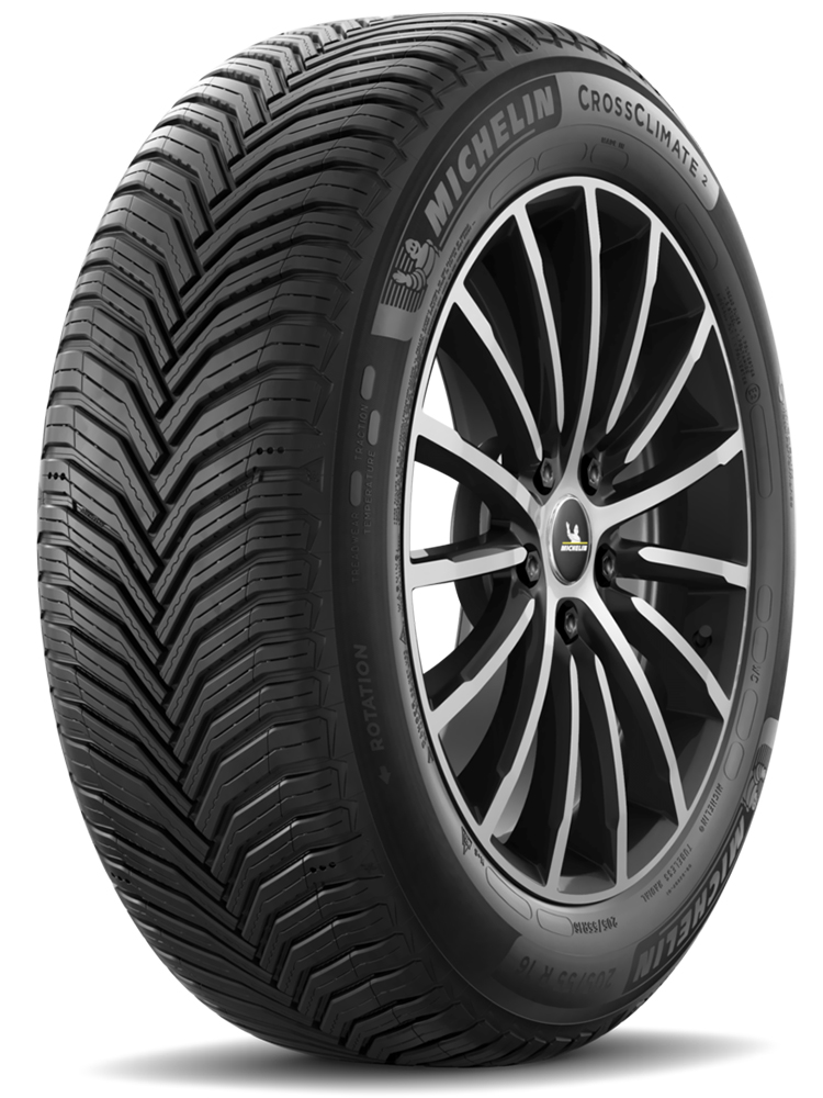 MICHELIN CrossClimate 2 195/65 R15 91H