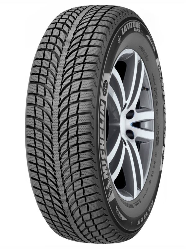 MICHELIN LATITUDE ALPIN LA2 245/45 R20 103 V