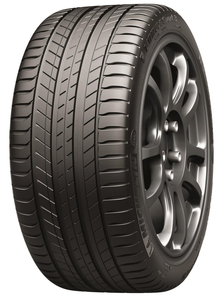 MICHELIN Latitude Sport 3 275/45 R21 107Y // DOT 2021.