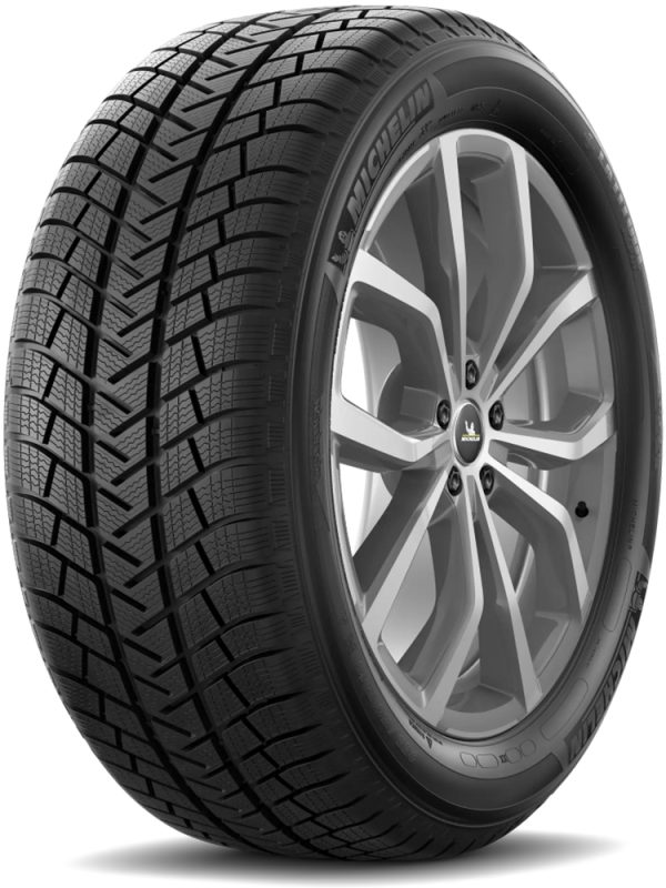 MICHELIN Latitude Alpin 225/70 R16 103T // DOT 2021.