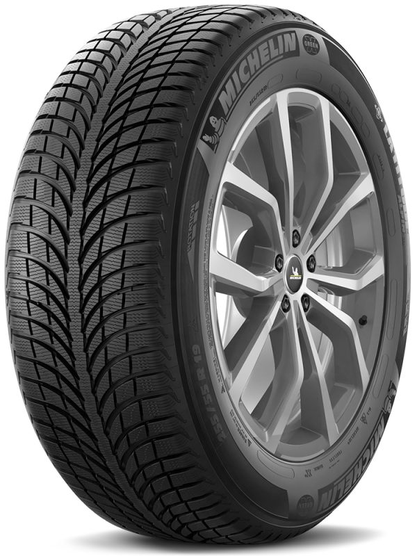 MICHELIN Latitude Alpin LA2 235/65 R18 110H // DOT 2021.
