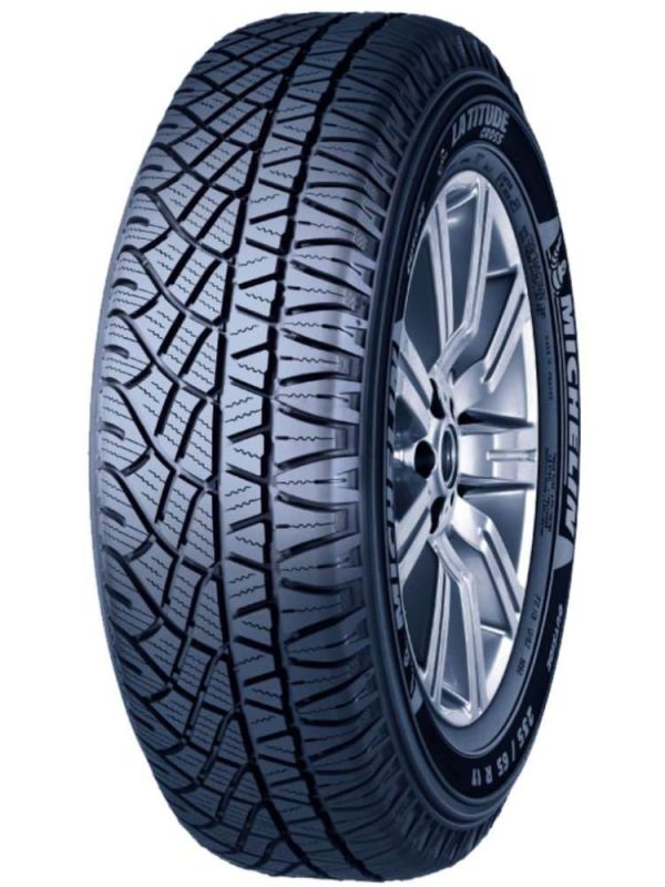 MICHELIN Latitude Cross (DOT 2017.) 235/70 R16 106 H